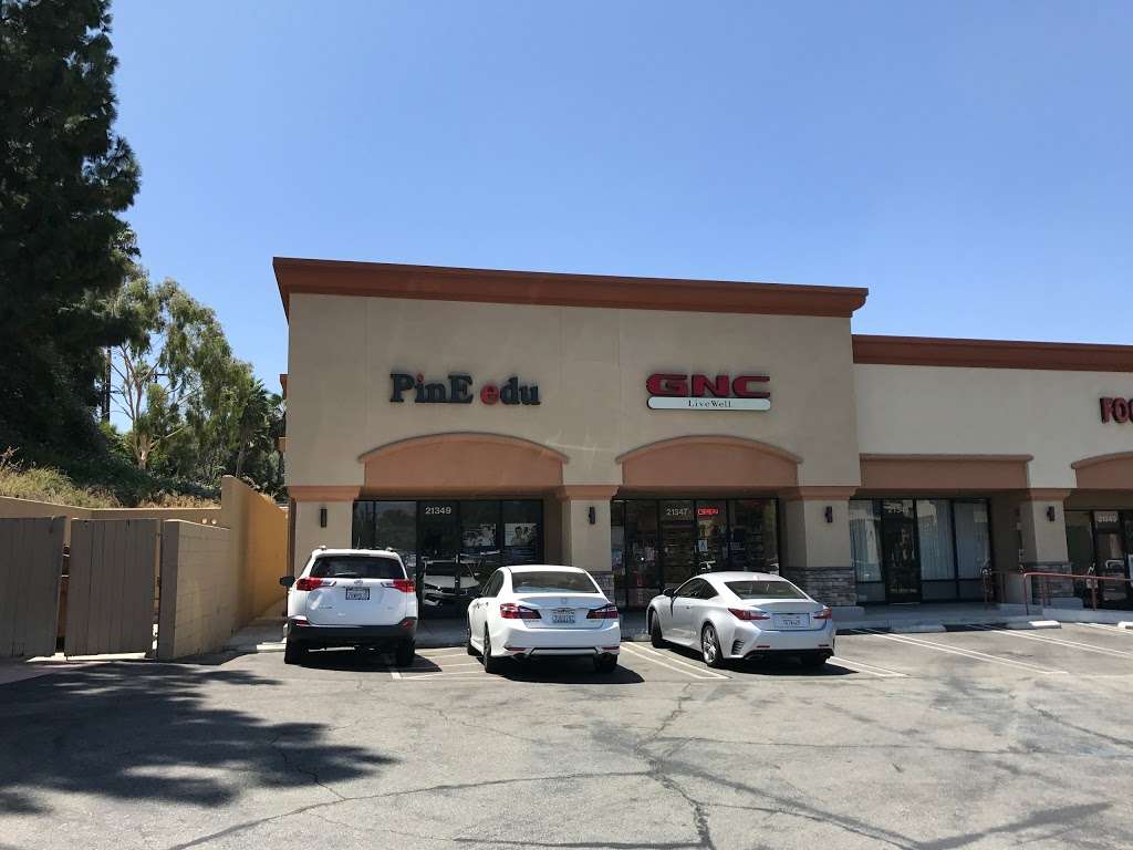 GNC | 21347 Cold Spring Ln, Diamond Bar, CA 91765 | Phone: (909) 468-4600