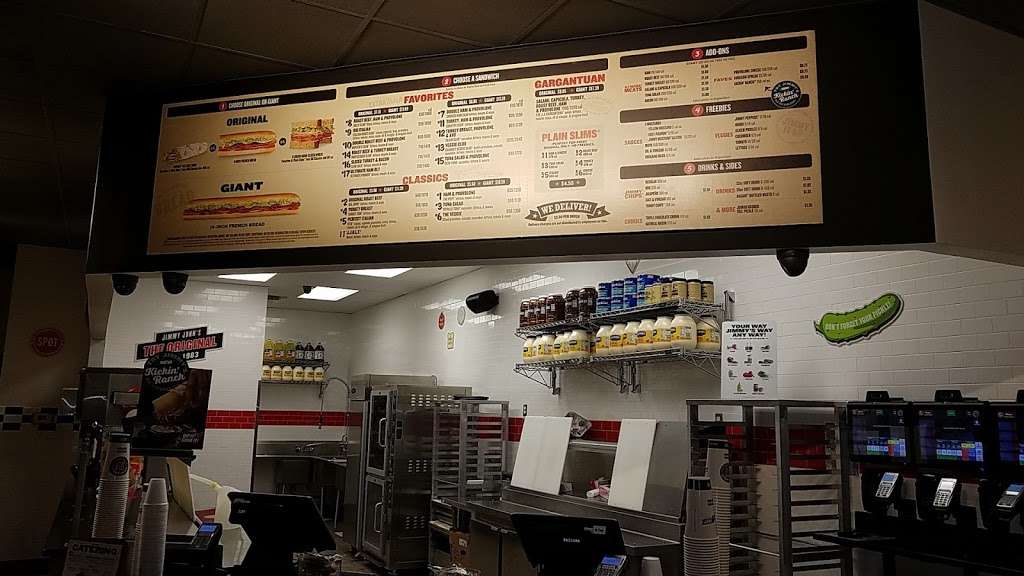 Jimmy Johns | 3255 S Wadsworth Blvd Unit AA, Lakewood, CO 80227 | Phone: (720) 541-7434