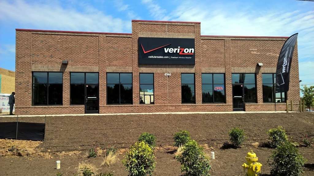 Verizon Authorized Retailer – Cellular Sales | 4144 NC-49 S, Harrisburg, NC 28075, USA | Phone: (980) 258-0526