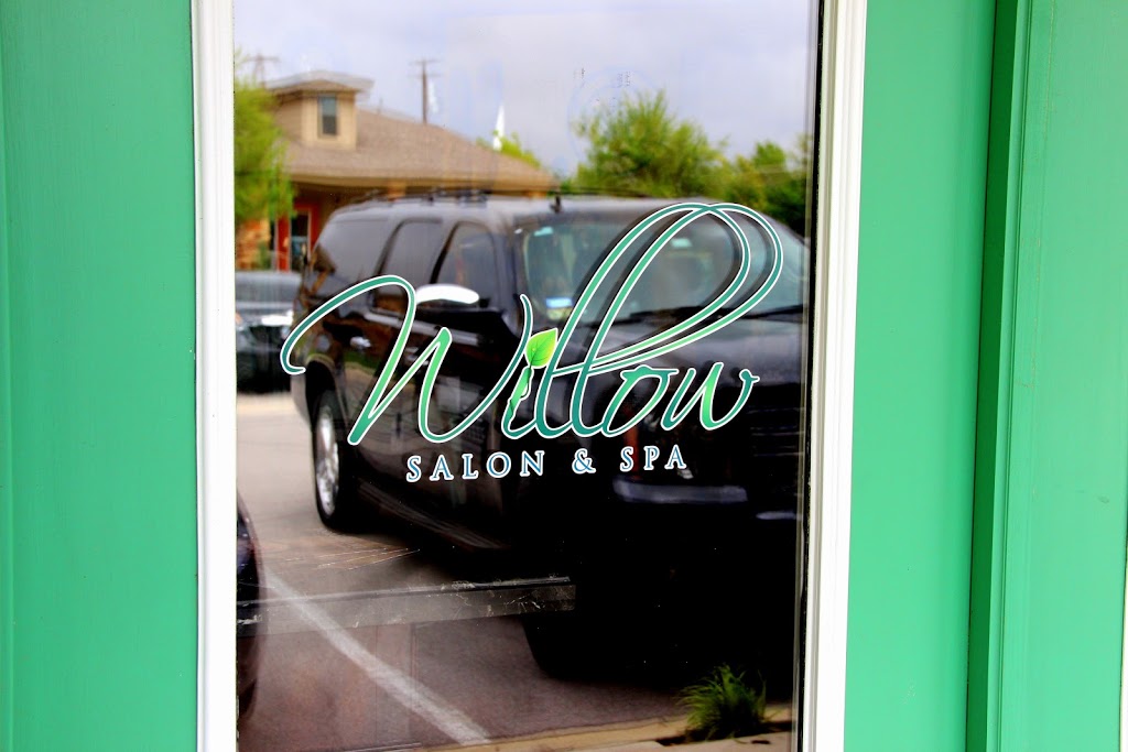 Willow Salon & Spa | 2851 Joe Dimaggio Blvd #34, Round Rock, TX 78665, USA | Phone: (512) 358-1690