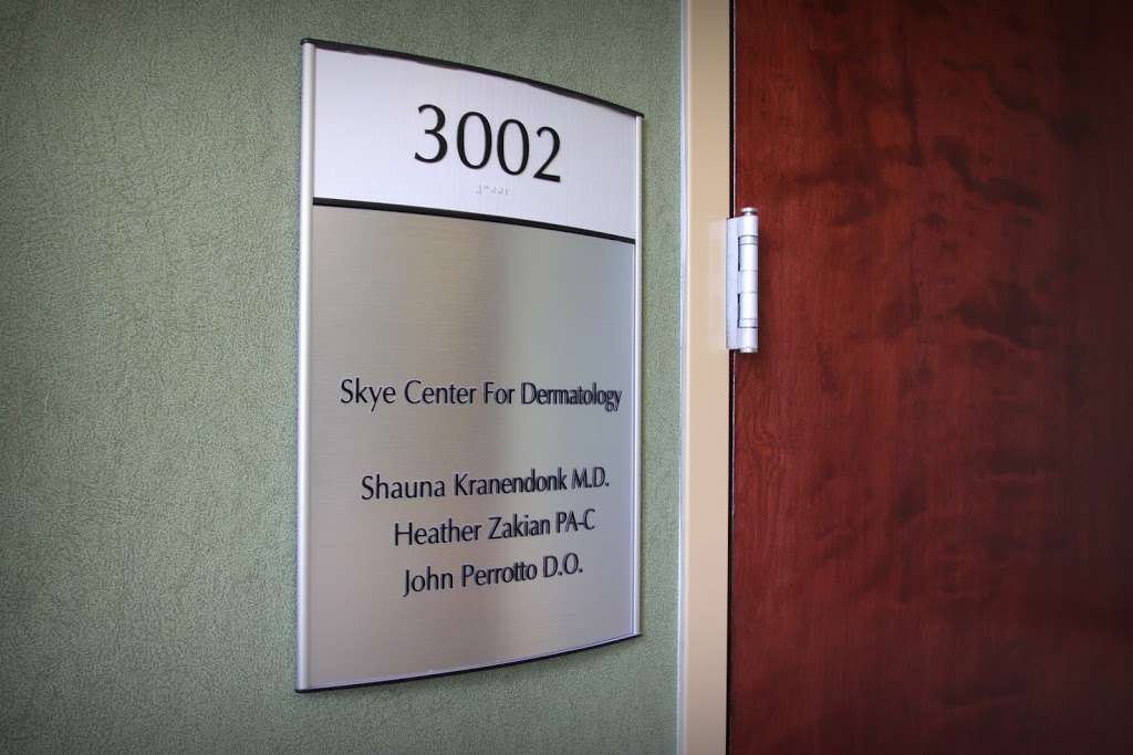 Skye Center for Dermatology - Shauna Kranendonk MD | 224 Chimney Corner Ln APT 3002, Jupiter, FL 33458, USA | Phone: (561) 820-0155