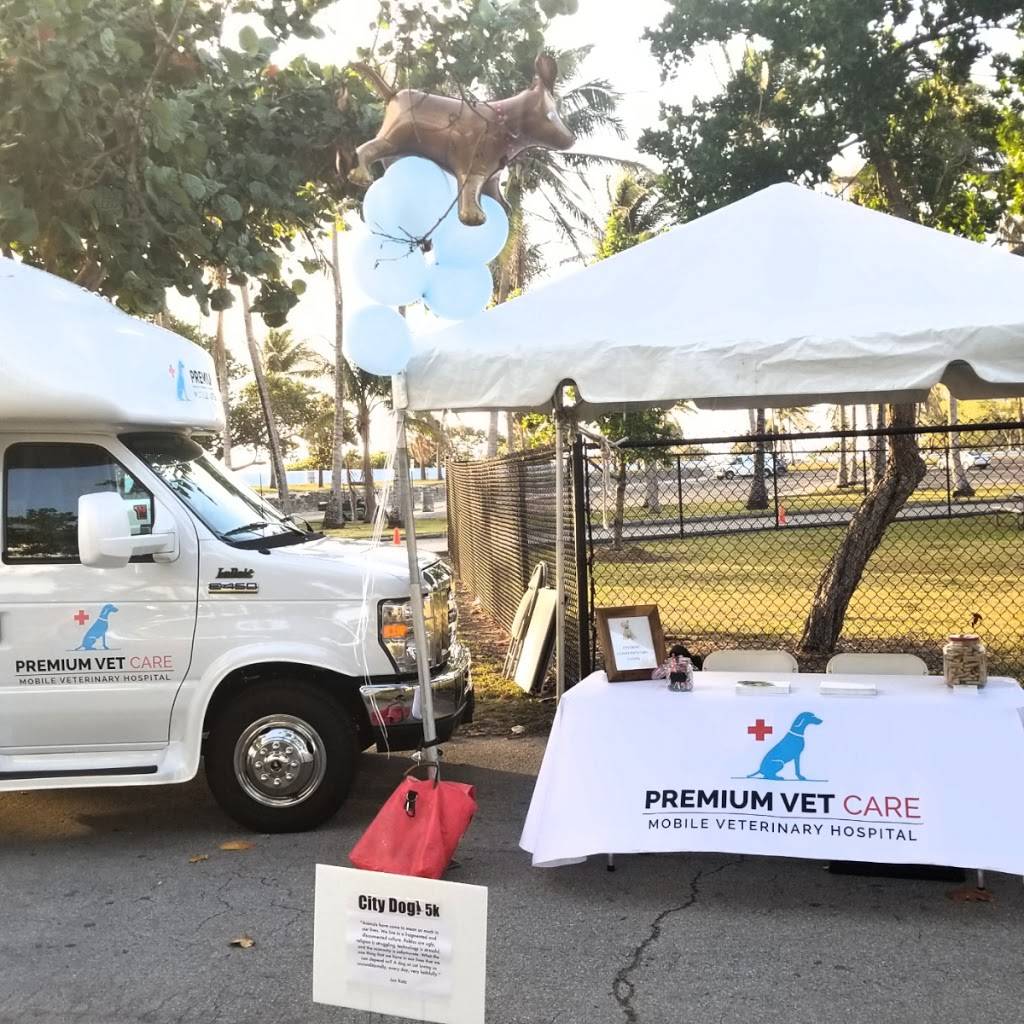 Premium Vet Care - Mobile Animal Hospital | 1 Hidden Valley Way, Weston, FL 33327, USA | Phone: (754) 600-3396