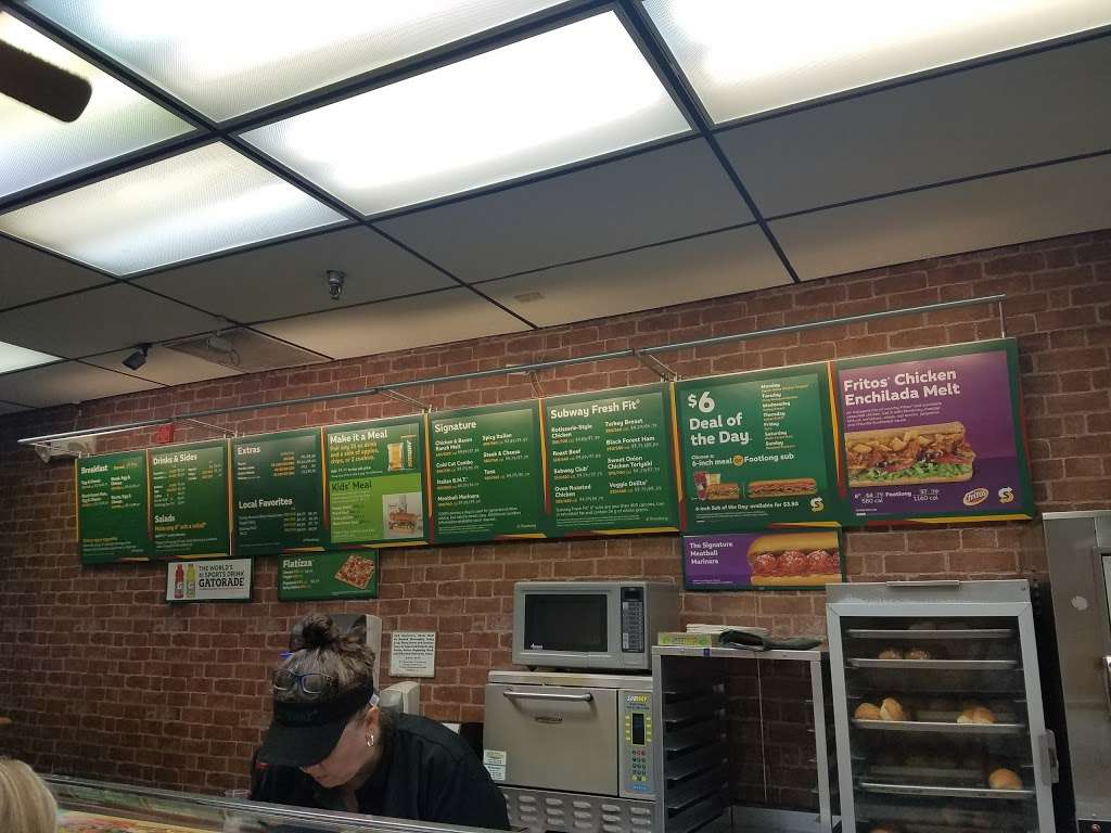 Subway Restaurants | 9044 Lawyers Rd A, Charlotte, NC 28227, USA | Phone: (704) 545-9855