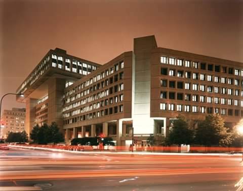 Federal Bureau-Investigation | 555 11th St NW, Washington, DC 20004, USA | Phone: (202) 324-3000