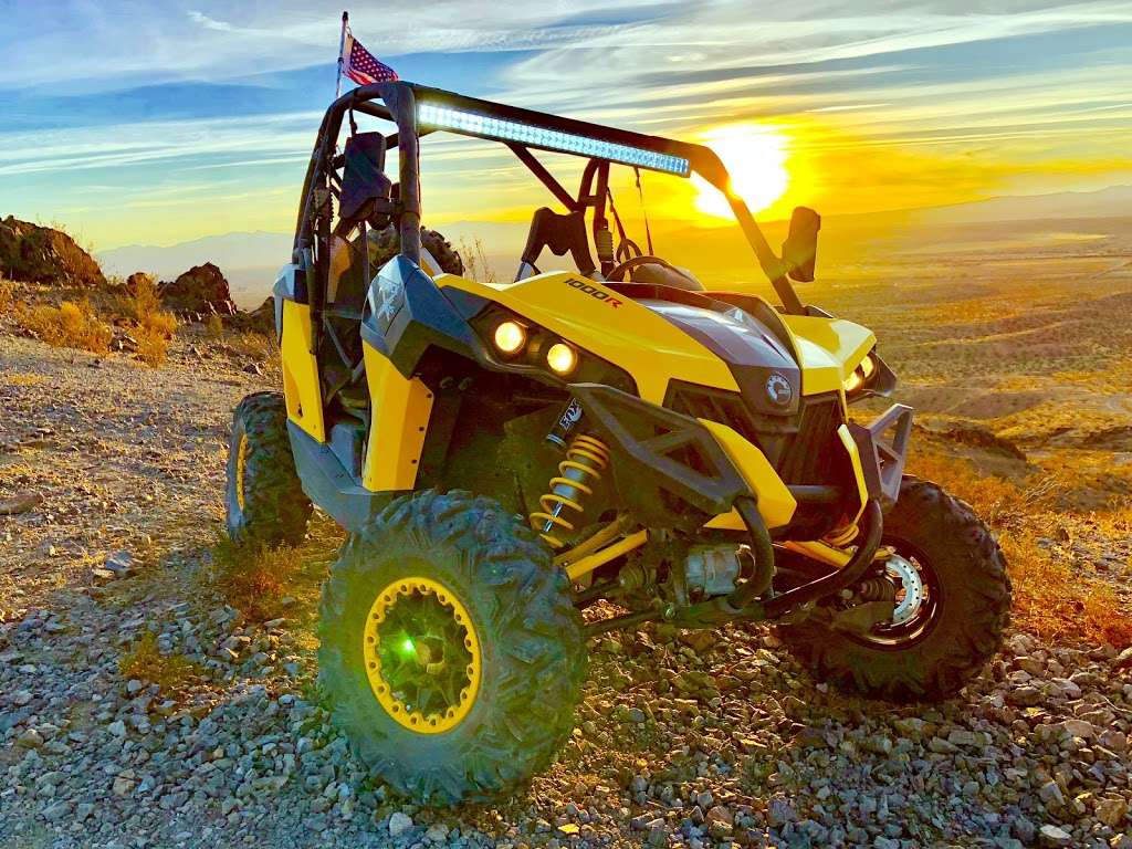 Wild Desert SxS Tours | 13735 Shadow Mountain Rd, Helendale, CA 92342, USA | Phone: (760) 475-9358