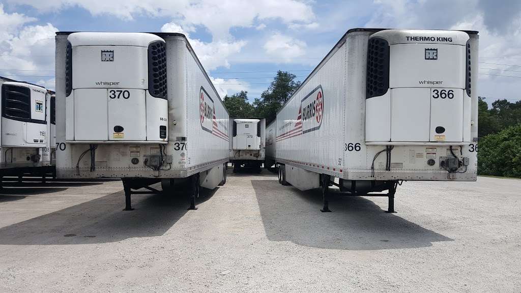 Burris Logistics | 10900 Central Port Dr, Orlando, FL 32824 | Phone: (407) 852-7200