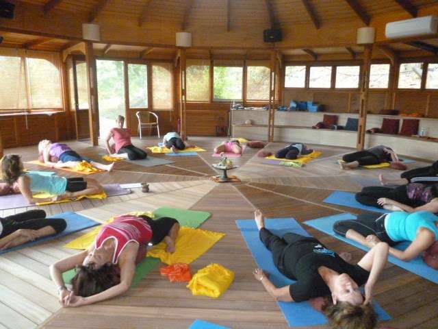 Yoga Orchid | Purley Sports Club, The Ridge, Purley CR8 3PF, UK | Phone: 07876 133036