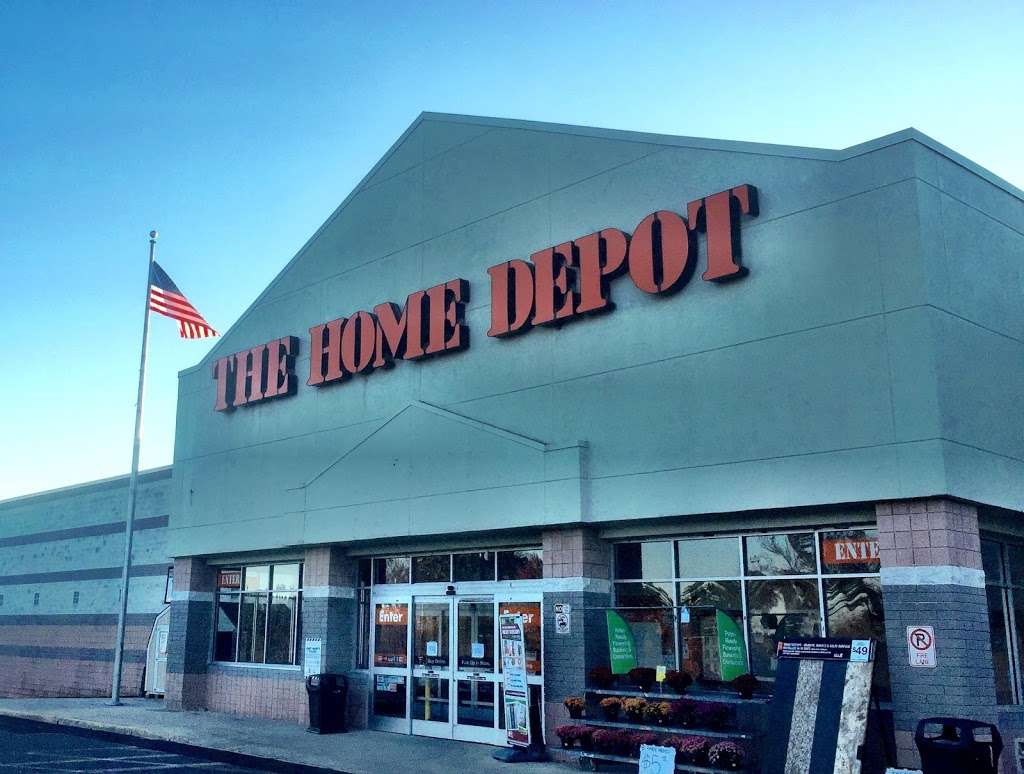 The Home Depot | 300 Trotters Way, Freehold Township, NJ 07728 | Phone: (732) 625-3000