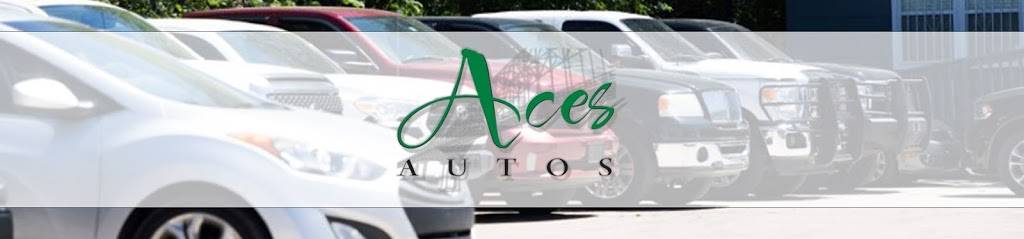 Aces Autos | 9358 Bandera Rd, San Antonio, TX 78250, USA | Phone: (210) 475-3040