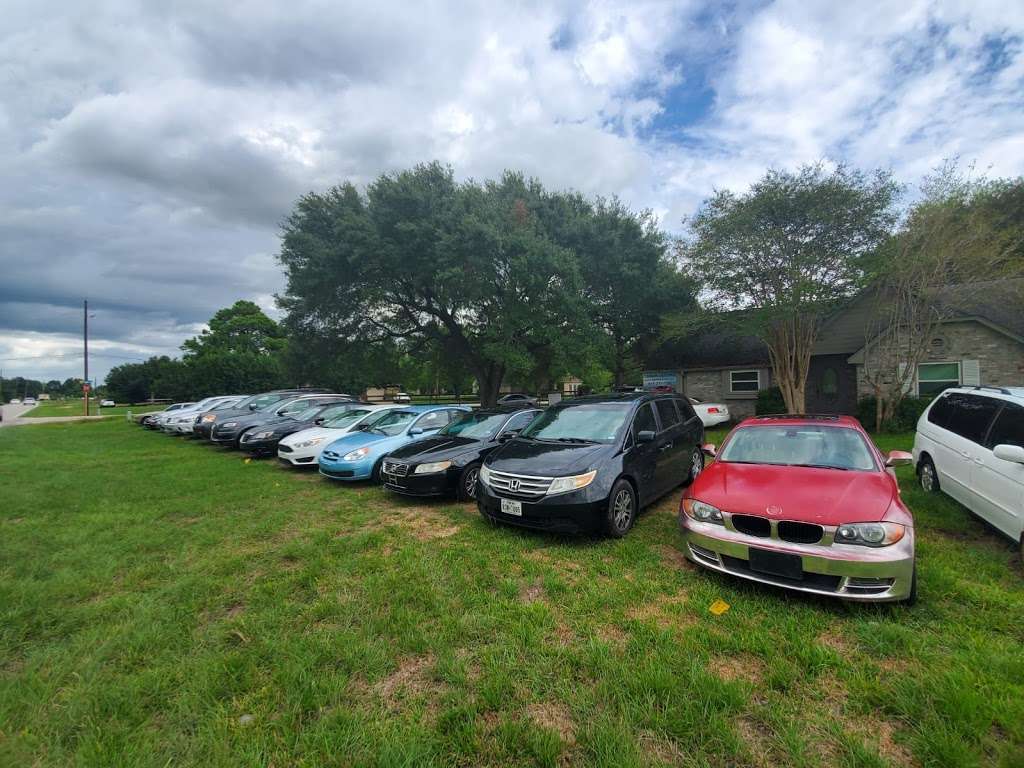 Carwin Motors | 2611 Katy Flewellen Rd, Katy, TX 77494 | Phone: (832) 371-7000