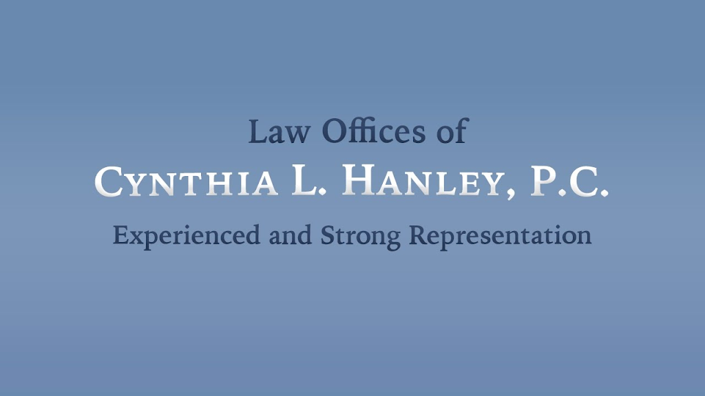 Law Offices of Cynthia L. Hanley, P.C. | 76 S Main St, Mansfield, MA 02048, USA | Phone: (508) 339-1400