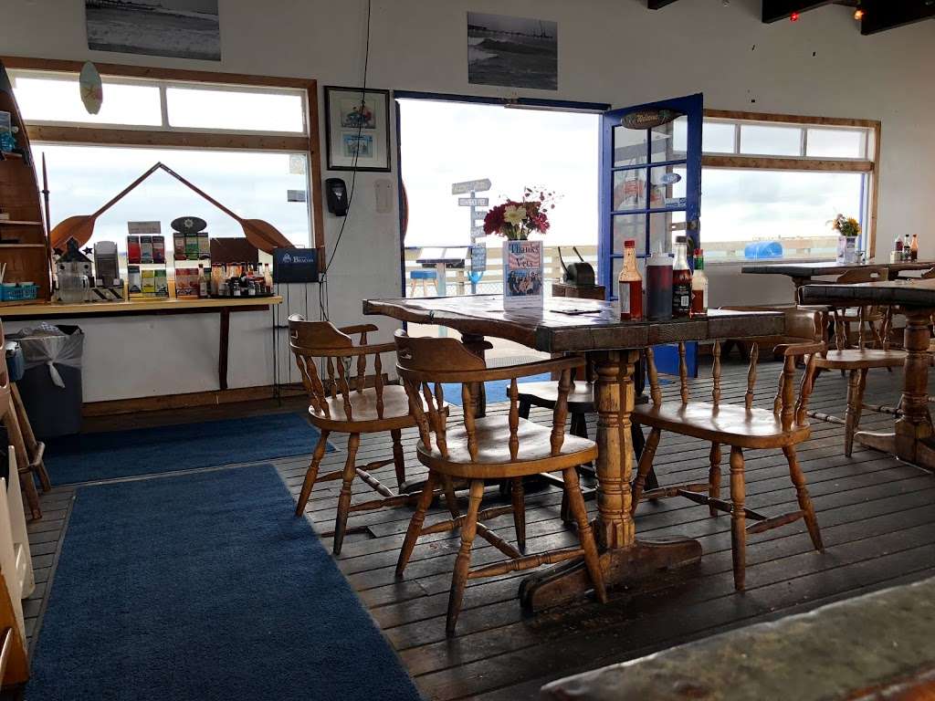 Ocean Beach Pier Cafe | 5091 Niagara Ave, San Diego, CA 92107, USA | Phone: (619) 226-3474