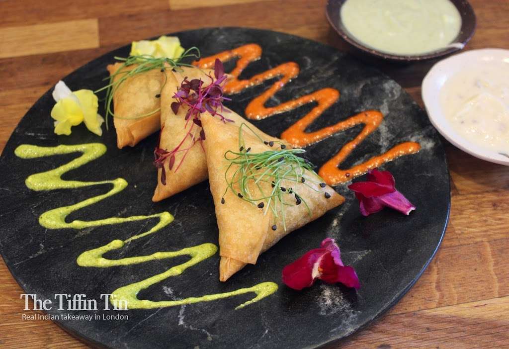 The Tiffin Tin (Tufnell Park) | 122 Junction Rd, London N19 5LB, UK | Phone: 020 7272 7701