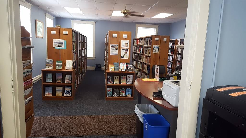 Gibsonville Public Library | 506 Church St, Gibsonville, NC 27249, USA | Phone: (336) 449-6455