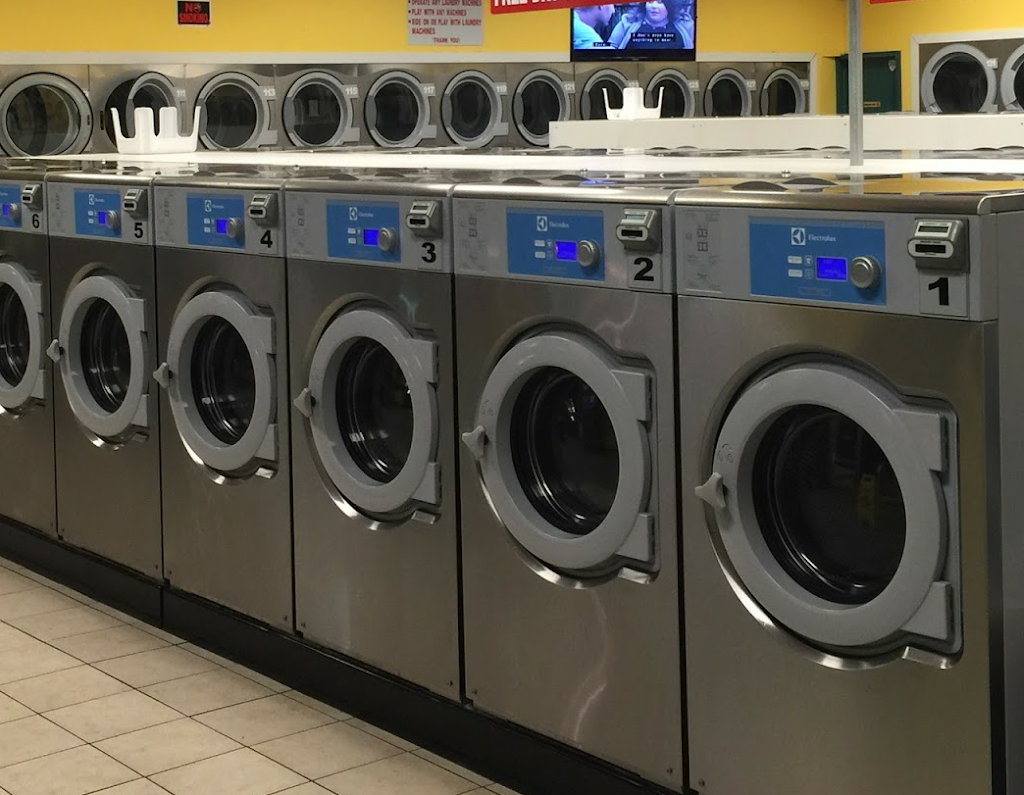 K Laundry Mat | 6258 N Broad St, Philadelphia, PA 19141, USA | Phone: (215) 927-3555