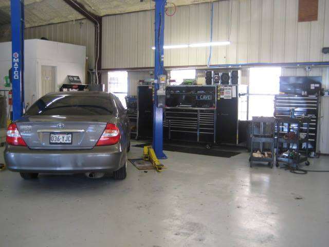 Cals Auto Repair | 28733 Robinson Rd, Conroe, TX 77385, USA | Phone: (281) 419-1567