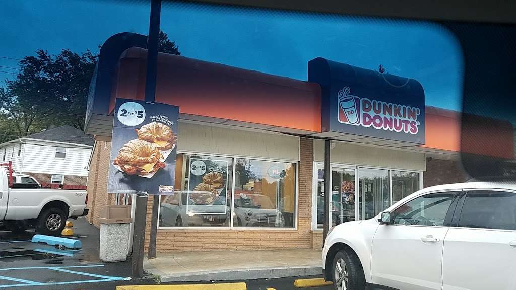 Dunkin Donuts | 1720 Naamans Rd, Wilmington, DE 19810, USA | Phone: (302) 529-0540