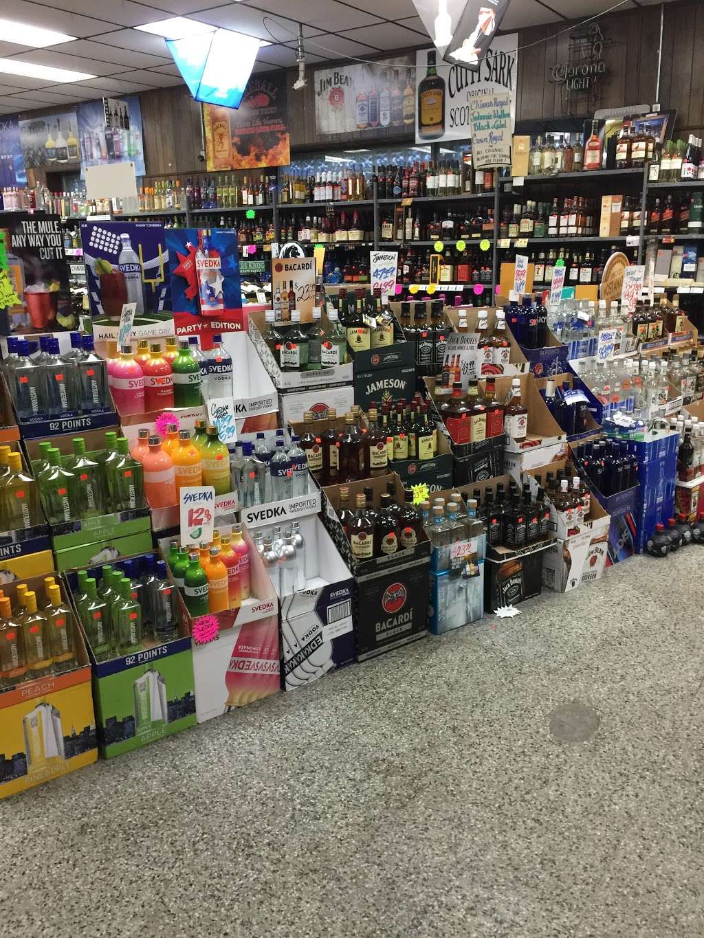 Latelas Discount Liquors | 2733 Annapolis Rd, Hanover, MD 21076 | Phone: (410) 799-7110