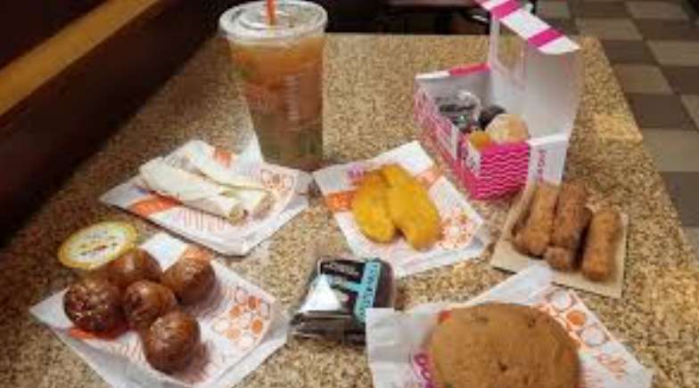 Dunkin Donuts | 5021 S Jellison Way a, Littleton, CO 80123 | Phone: (303) 904-0899