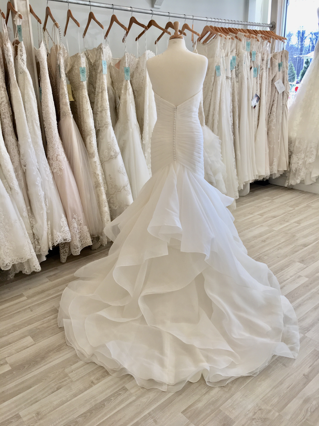 Le Bella Donna Bridal | 2213 Galloway Rd, Bensalem, PA 19020 | Phone: (215) 447-8773