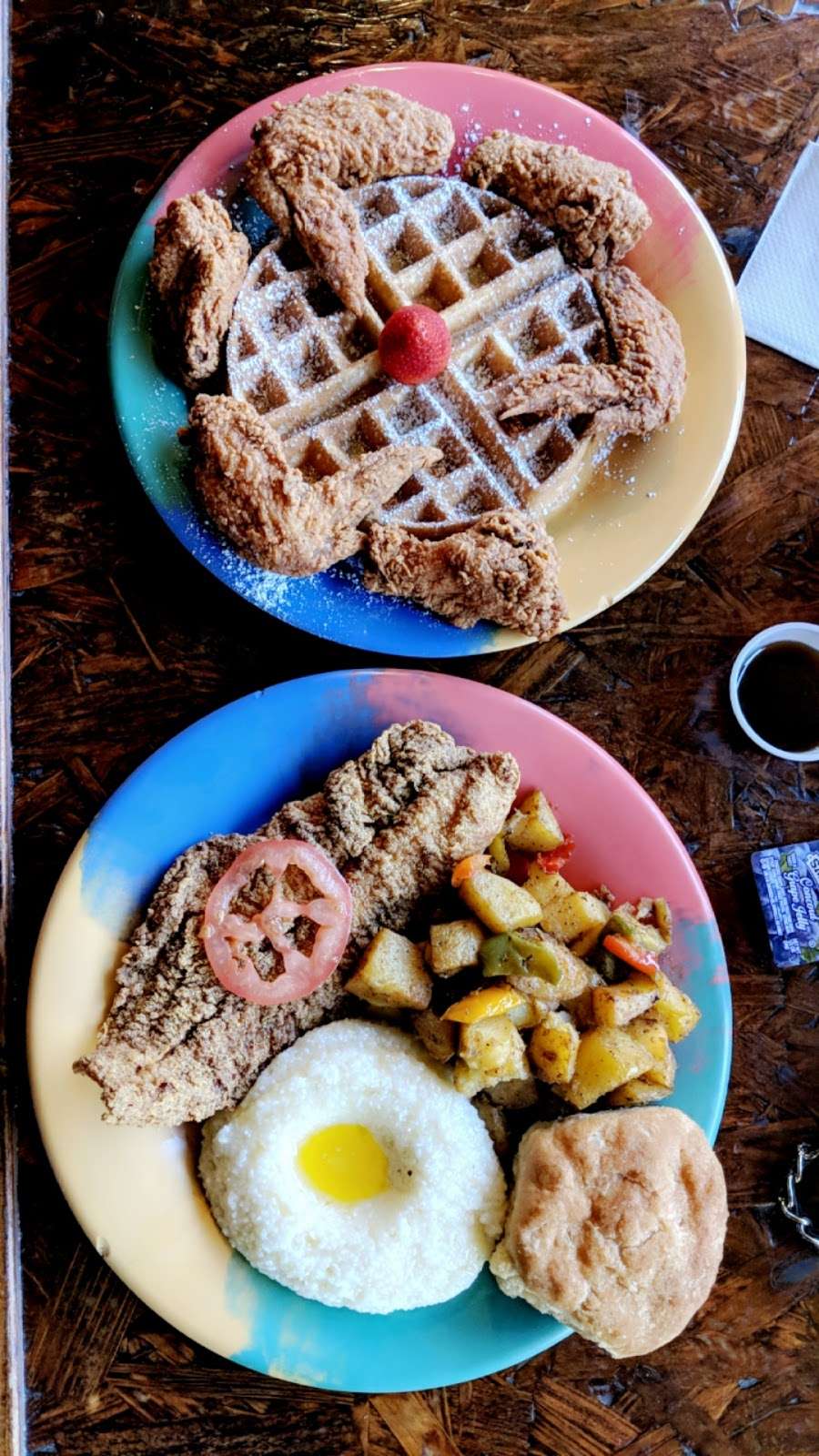 The Breakfast Klub | 3711 Travis St, Houston, TX 77002, USA | Phone: (713) 528-8561