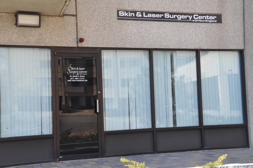 Skin & Laser Surgery Center of New England | 376 Ocean Ave Suite C 102/103, Revere, MA 02151, USA | Phone: (617) 381-1717