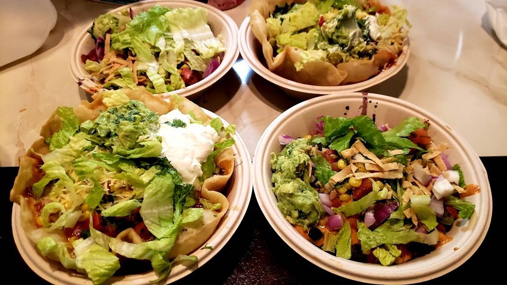 QDOBA Mexican Eats | 200 Quebec St Building 600, Suite 115, Denver, CO 80230 | Phone: (720) 857-0117