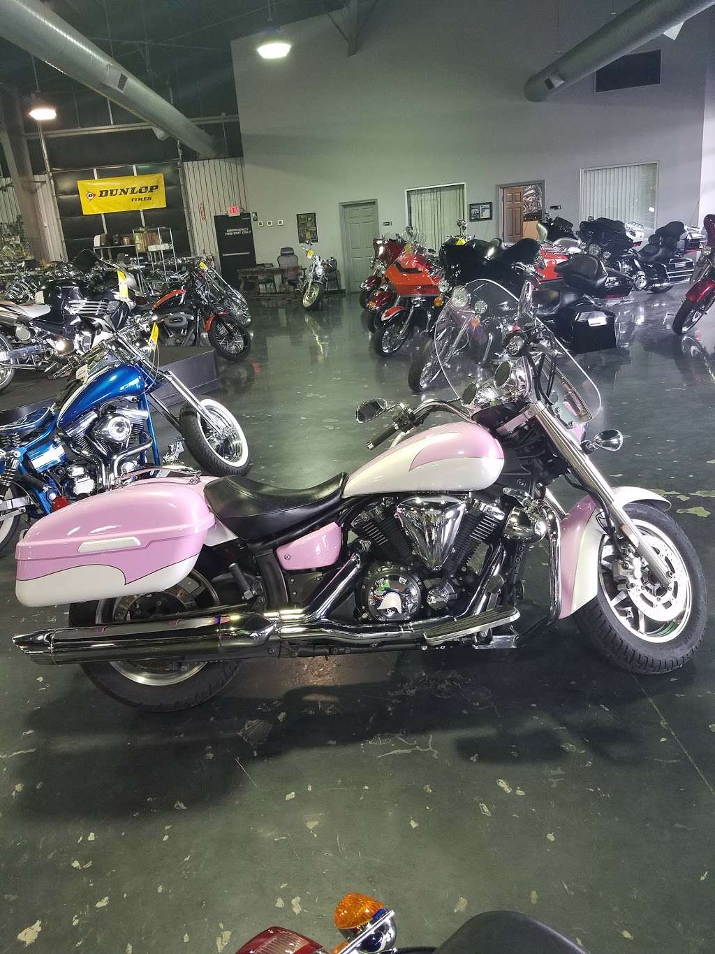 On the Border Motorcycle Sales | 2535 Spencer Hwy, Pasadena, TX 77504, USA | Phone: (713) 473-1200