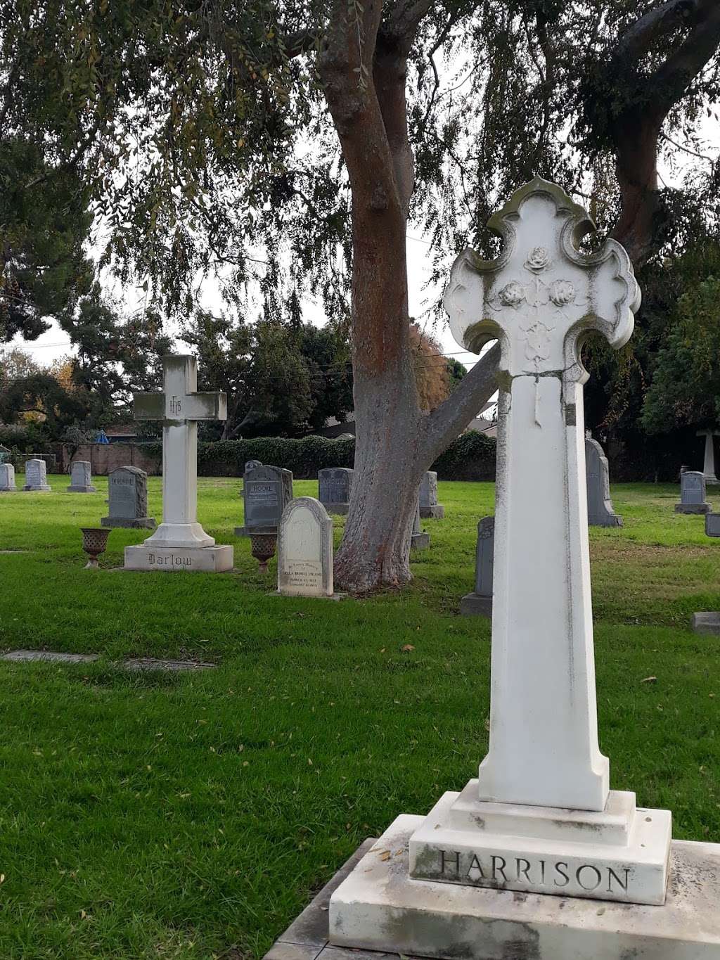 San Gabriel Cemetery | 601 W Roses Rd, San Gabriel, CA 91775, USA | Phone: (626) 282-2764