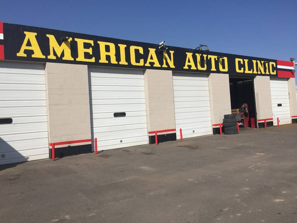 American Auto Clinic | 2825 Candelaria Rd NE, Albuquerque, NM 87107, USA | Phone: (505) 884-2303