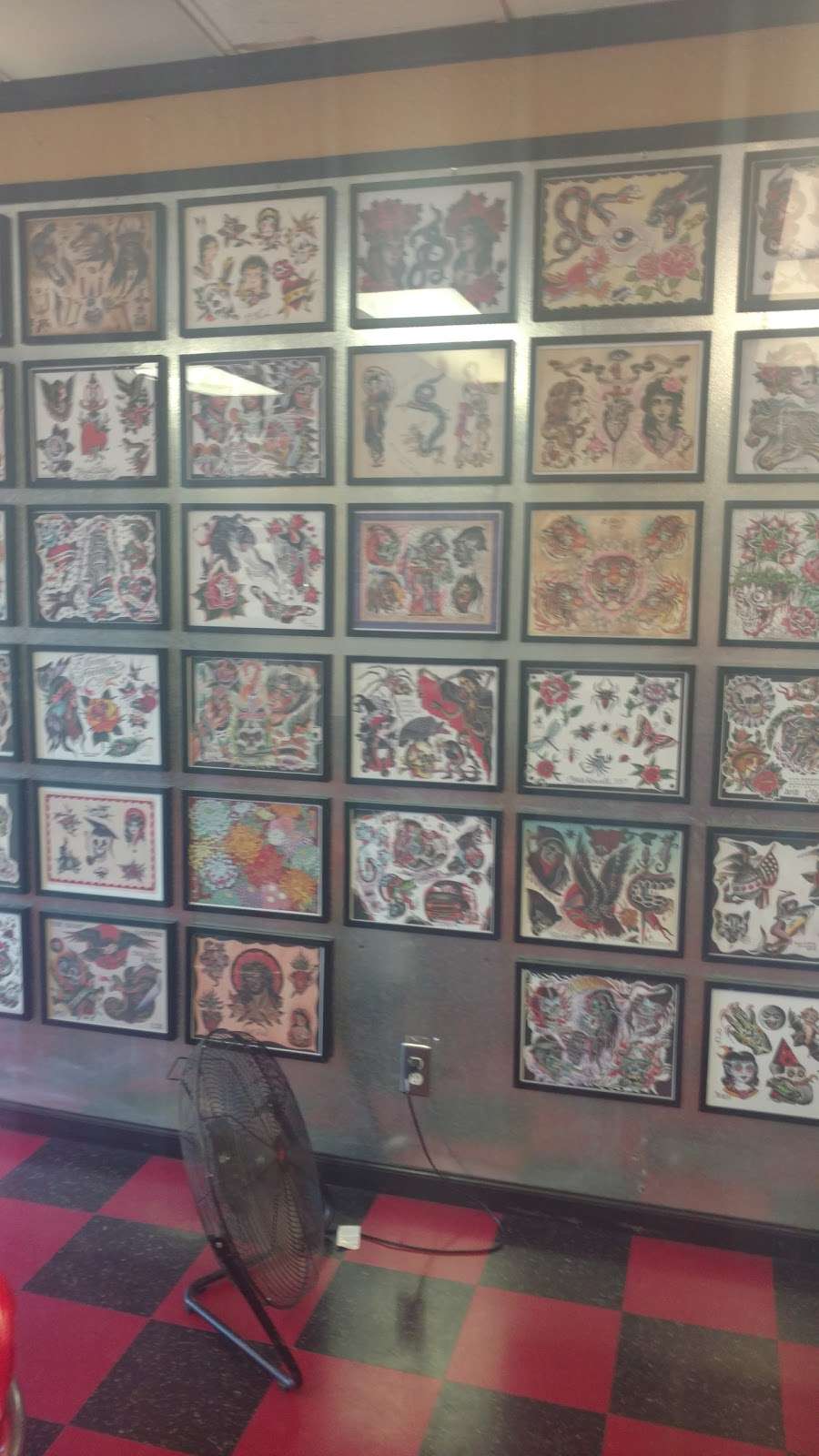 A1 Tattoo Co | 6805 N Oak Trafficway, Gladstone, MO 64118, USA | Phone: (816) 436-0622