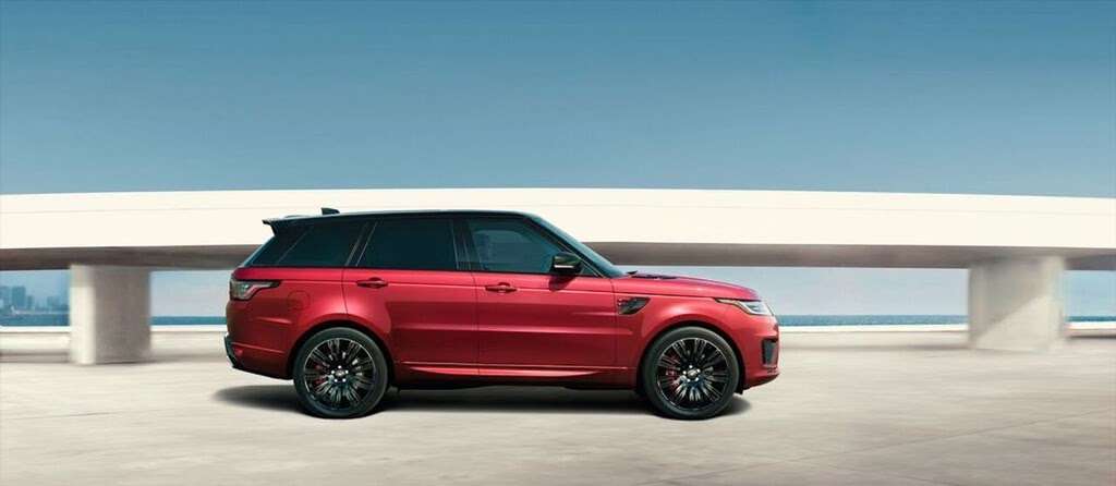 Land Rover Annapolis | 101 Ferguson Rd, Annapolis, MD 21409, USA | Phone: (855) 734-4343