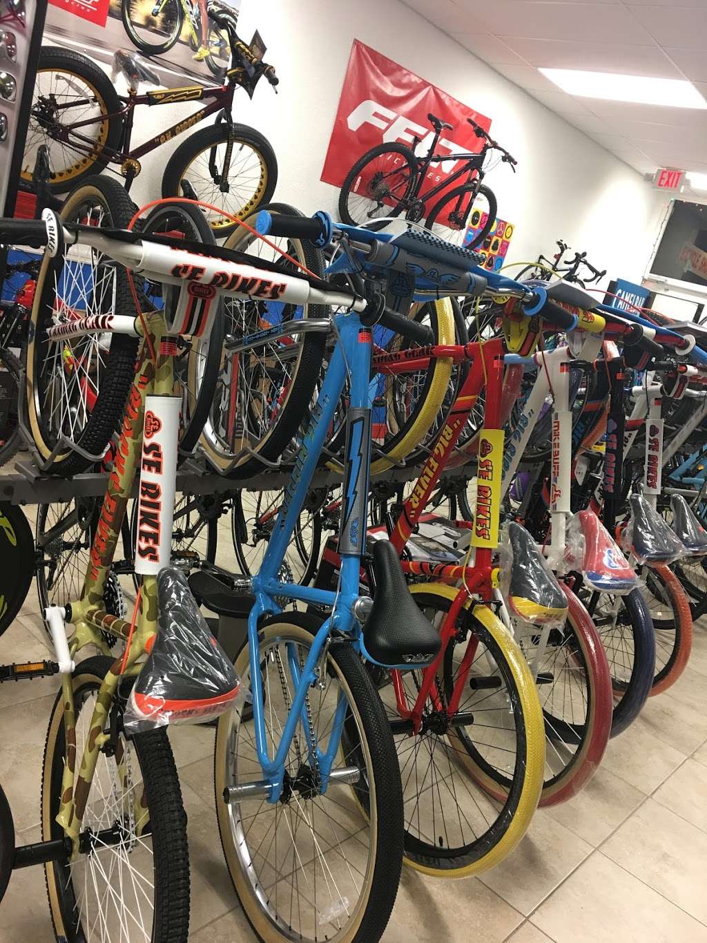 BIKE LINK STORE, INC | 6500 W 4th Ave Suite #4, Hialeah, FL 33012 | Phone: (786) 717-7400