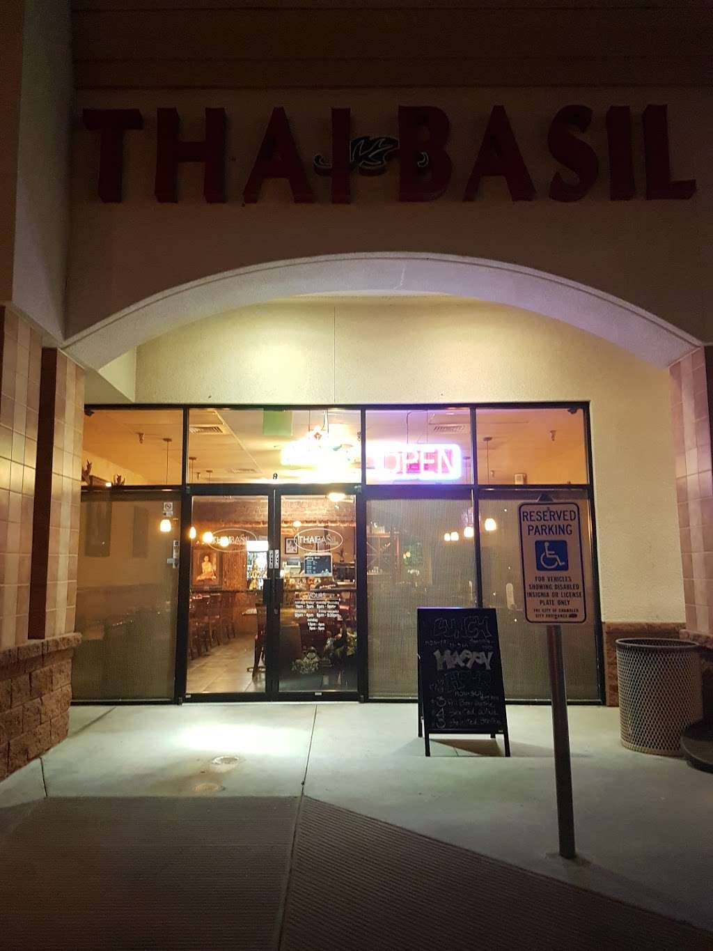 Thai Basil | 4929 W Chandler Blvd # 8, Chandler, AZ 85226, USA | Phone: (480) 705-9061