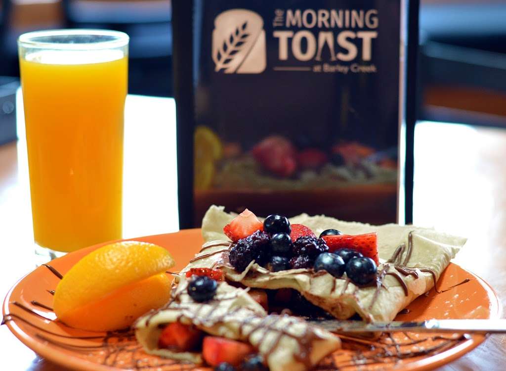 The Morning Toast at Barley Creek | 18360, 1774 Sullivan Trail, Tannersville, PA 18372 | Phone: (570) 629-9399