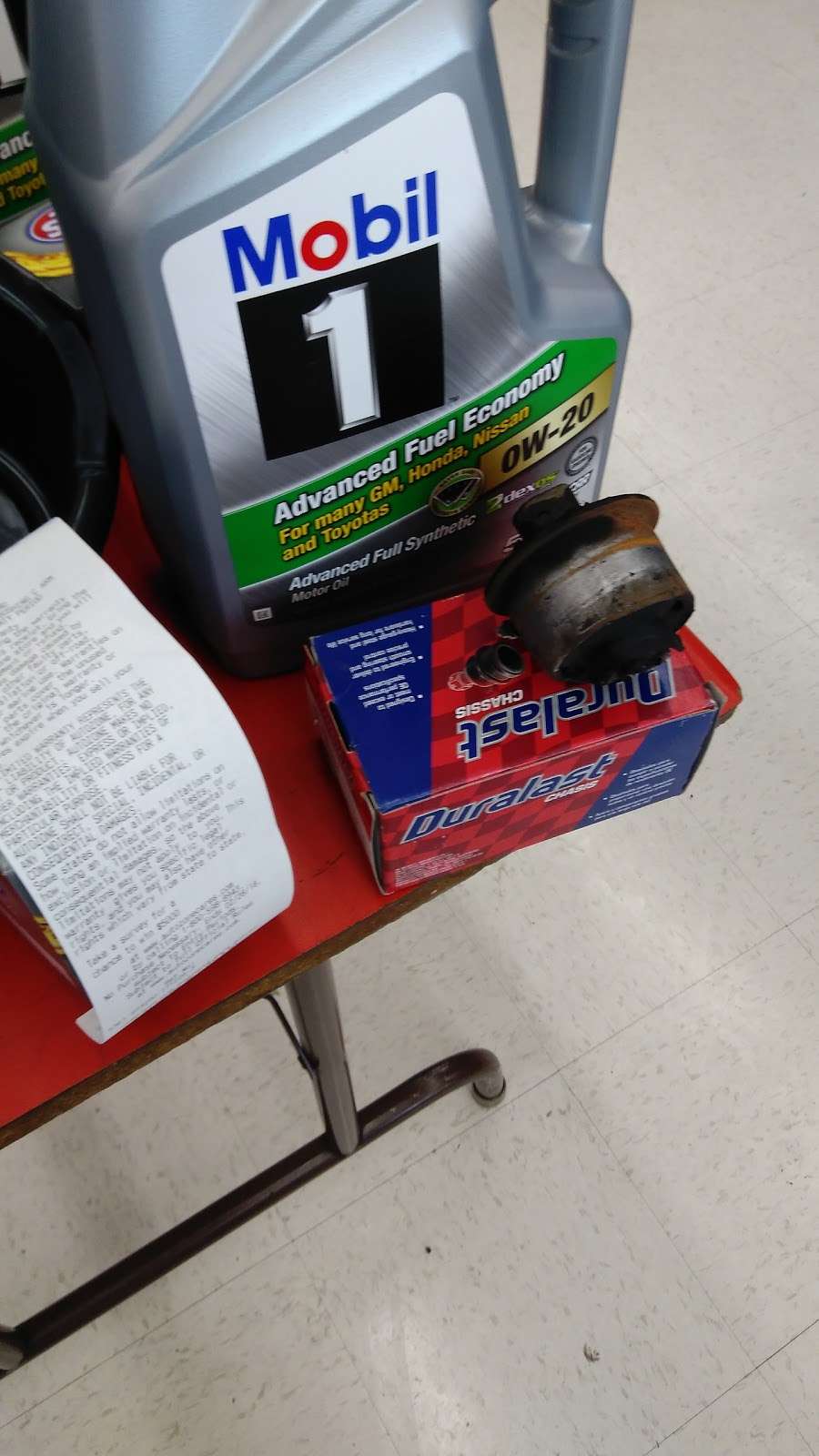 AutoZone Auto Parts | 4301 East Cesar E Chavez Avenue, Los Angeles, CA 90022, USA | Phone: (323) 261-6448
