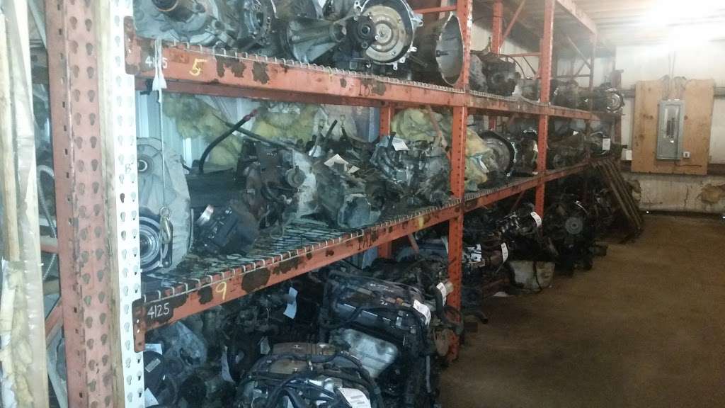 Johns Truck & Auto Salvage | 71 New Boston Rd, Kingston, NH 03848 | Phone: (800) 894-4361