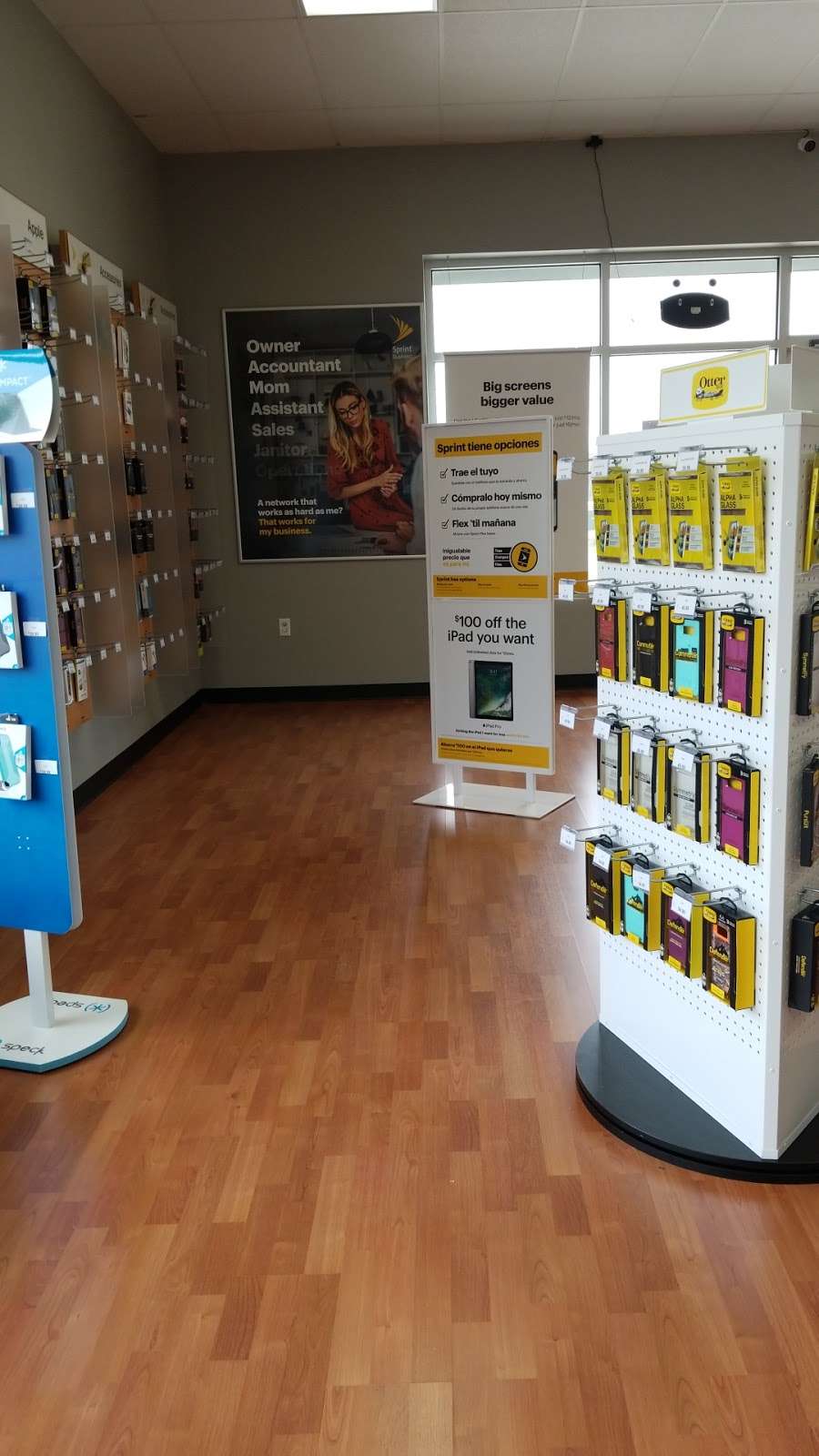 Sprint Store | 24560 Dulles Landing Dr Unit 180, Suite 180, Dulles, VA 20166, USA | Phone: (703) 662-0212