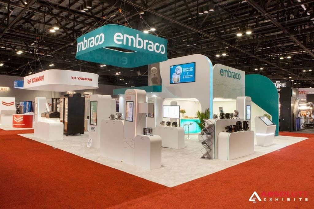 Absolute Exhibits, Inc. | 6620 Escondido St e, Las Vegas, NV 89119, USA | Phone: (702) 383-8544