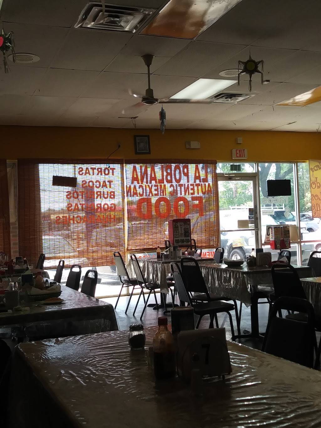 La Poblana Cafe | 3200 S Cooper St #102, Arlington, TX 76015, USA | Phone: (817) 419-7970