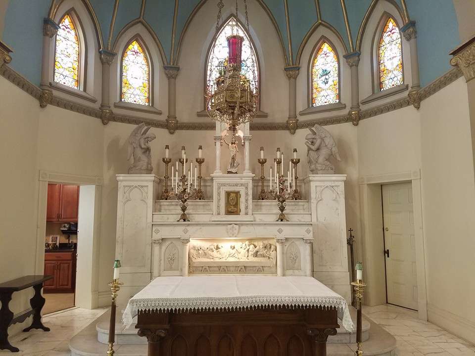 St. Peters Roman Catholic Church | 110 Church St, Harpers Ferry, WV 25425, USA | Phone: (304) 725-5558