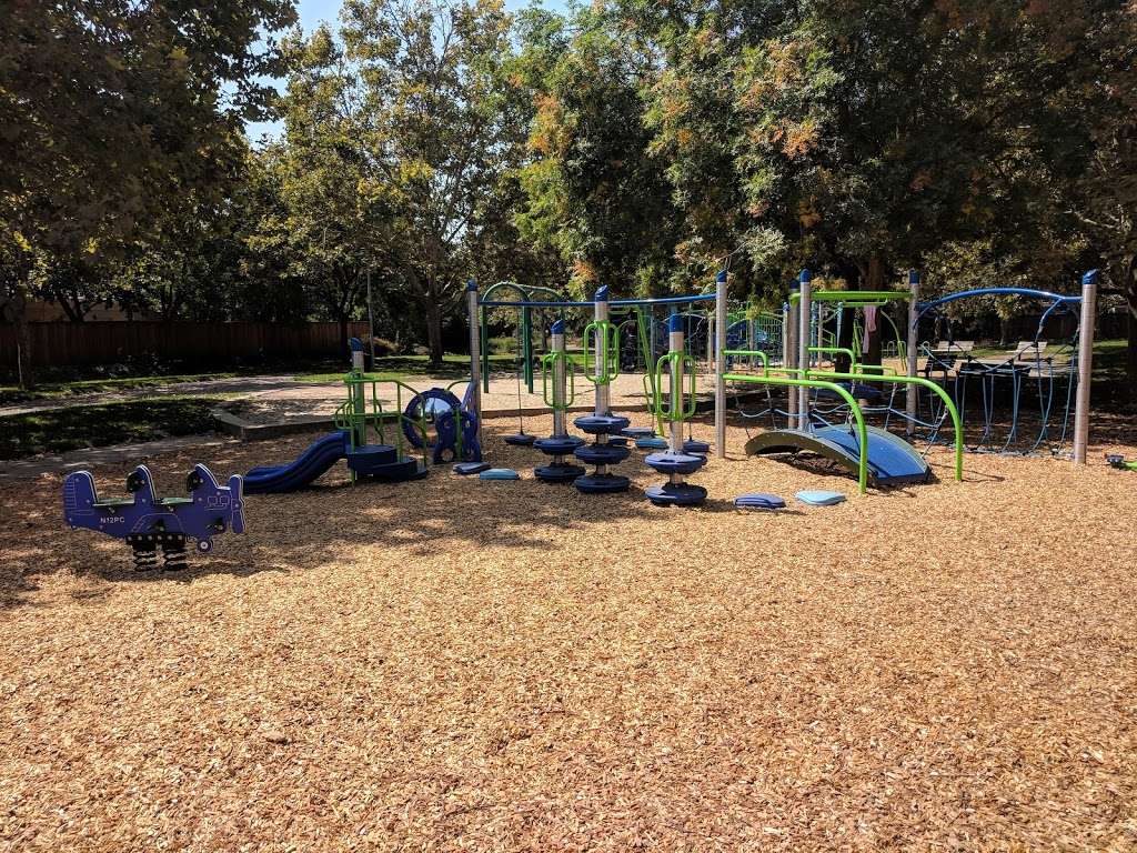 Walnut Park South Playground | Davis, CA 95618, USA