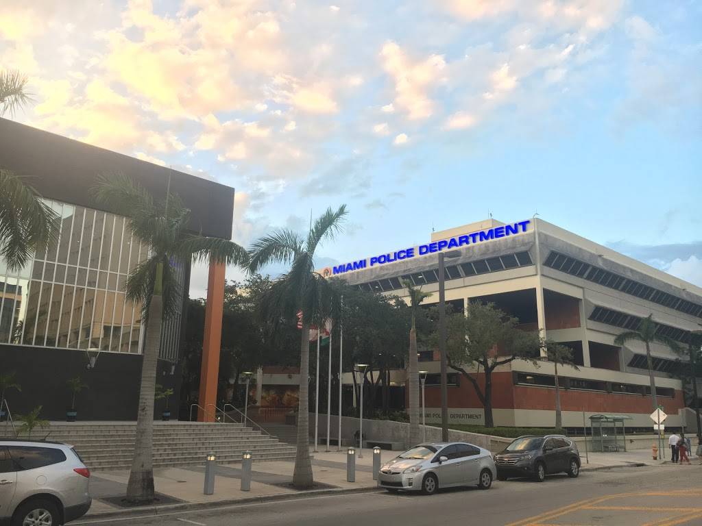 Miami Police Department | 400 NW 2nd Ave, Miami, FL 33128, USA | Phone: (305) 603-6640