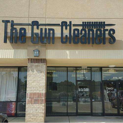 The Gun Cleaners of Northwest Houston | 23410 Snook Ln F4, Tomball, TX 77375, USA | Phone: (281) 651-4419