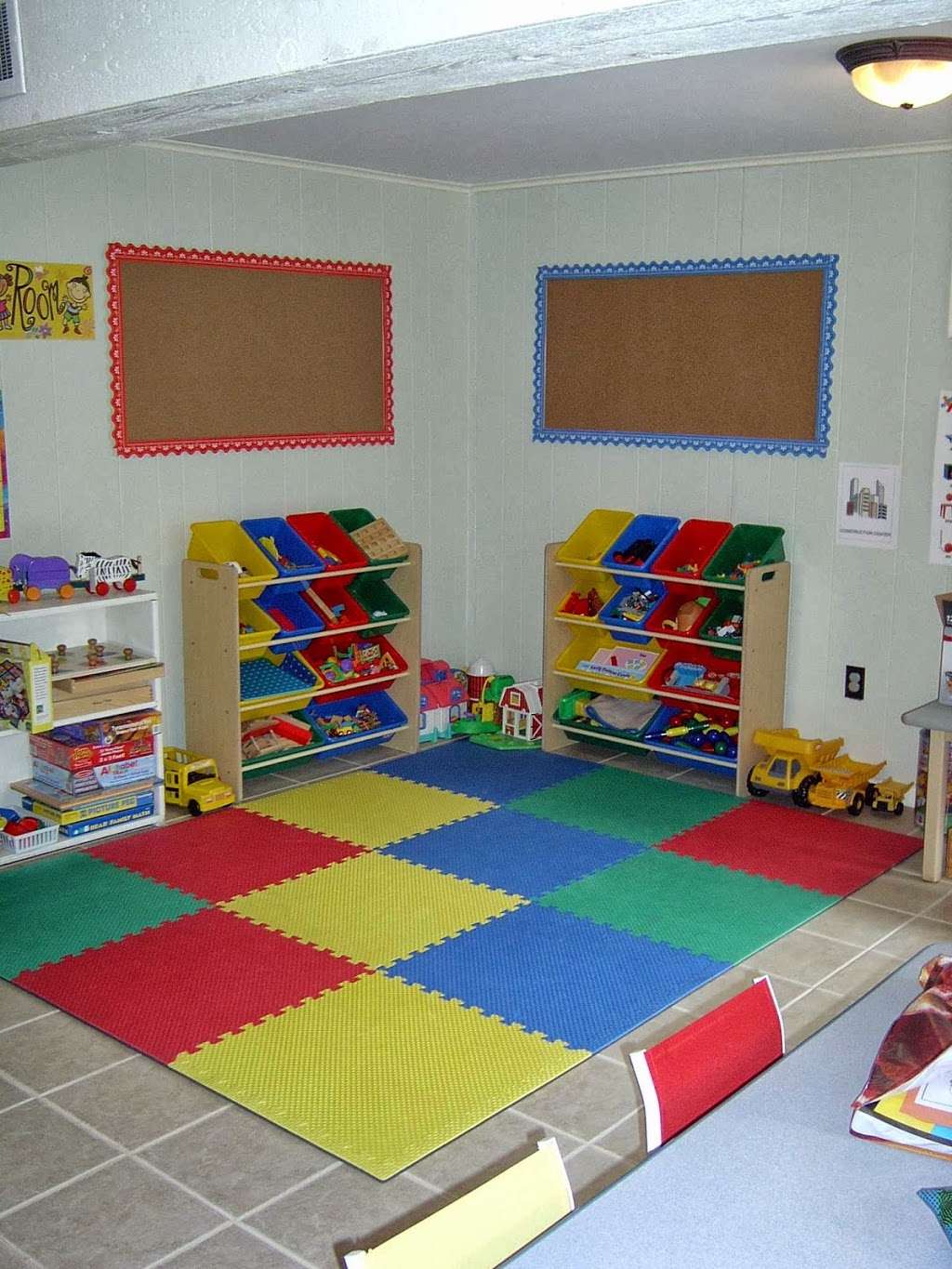 Briarford Place Preschool | 5023 W 100th Terrace, Overland Park, KS 66207 | Phone: (913) 302-6000