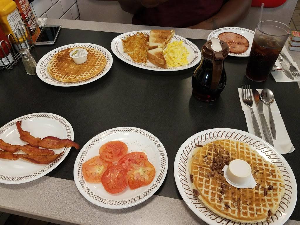 Waffle House | 2115 Oakhurst Dr, Irving, TX 75061, USA | Phone: (972) 438-9252