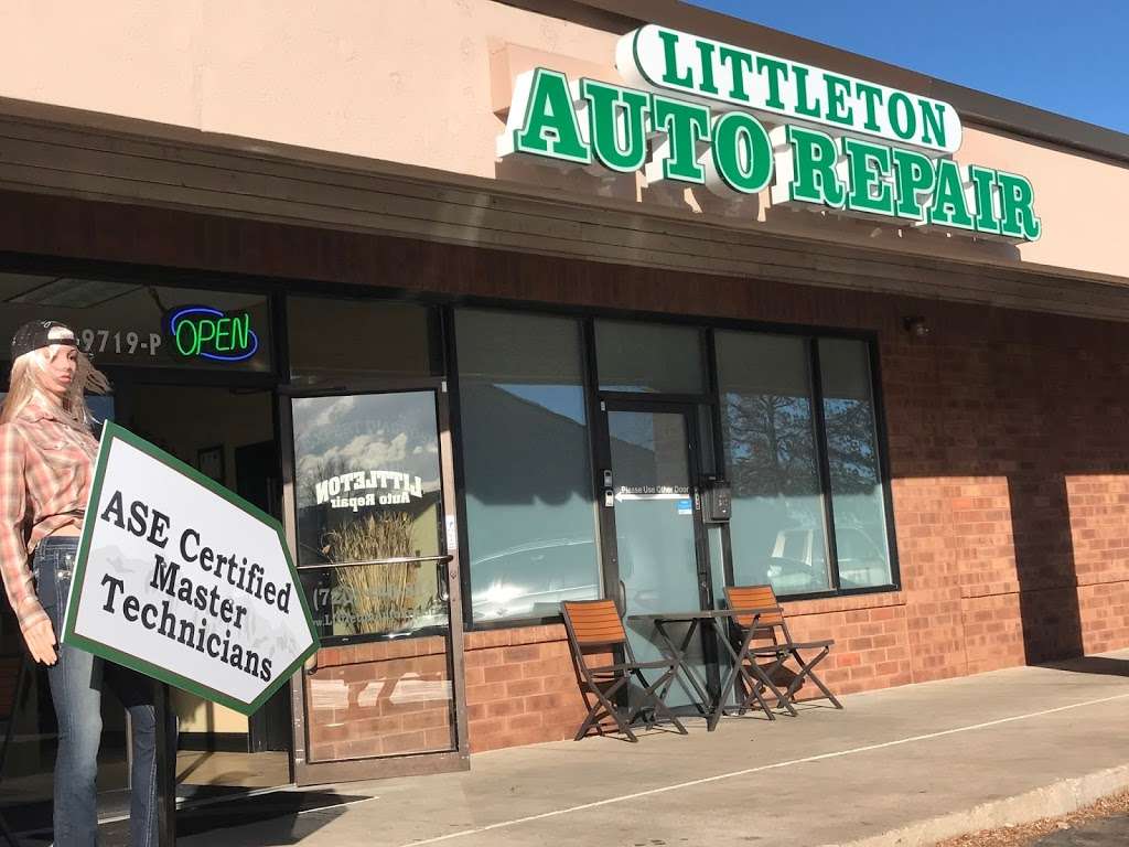 Littleton Auto Repair | 9719 W Coal Mine Ave, Littleton, CO 80123, USA | Phone: (720) 440-8140