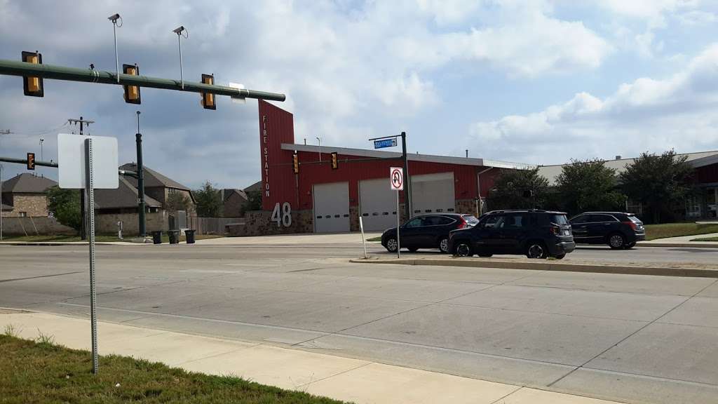 San Antonio Fire Station #48 | 18100 Bulverde Rd, San Antonio, TX 78259, USA | Phone: (210) 207-6000