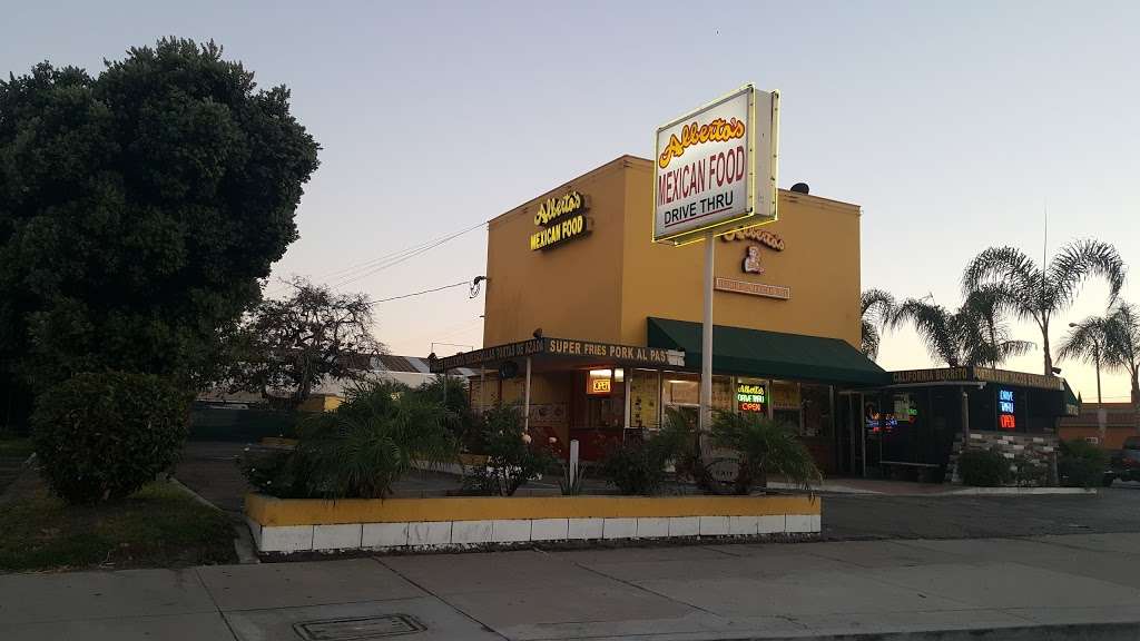 Albertos Mexican Food | 13416 Crenshaw Blvd, Gardena, CA 90249, USA