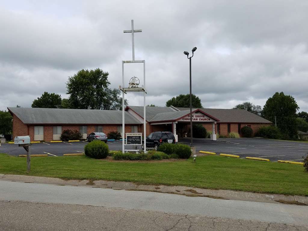 Oak Grove Christian Church | 118 SW 22 St, Oak Grove, MO 64075, USA | Phone: (816) 690-3232